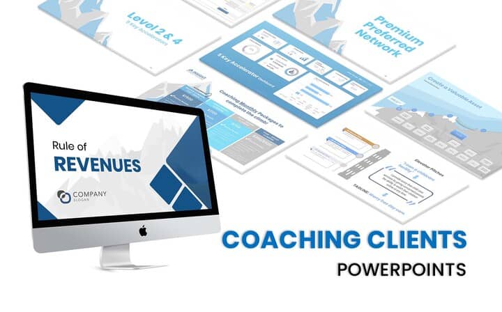Coaching Clients Powerpoints